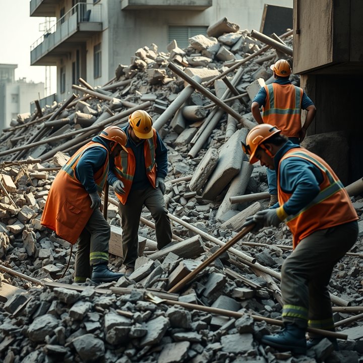 Turkey-Syria Earthquake Recovery