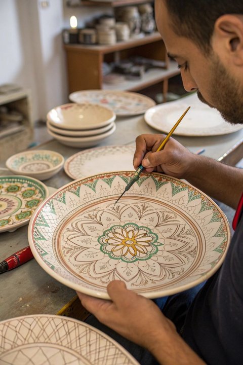 The Moroccan Artisana: A Living Heritage