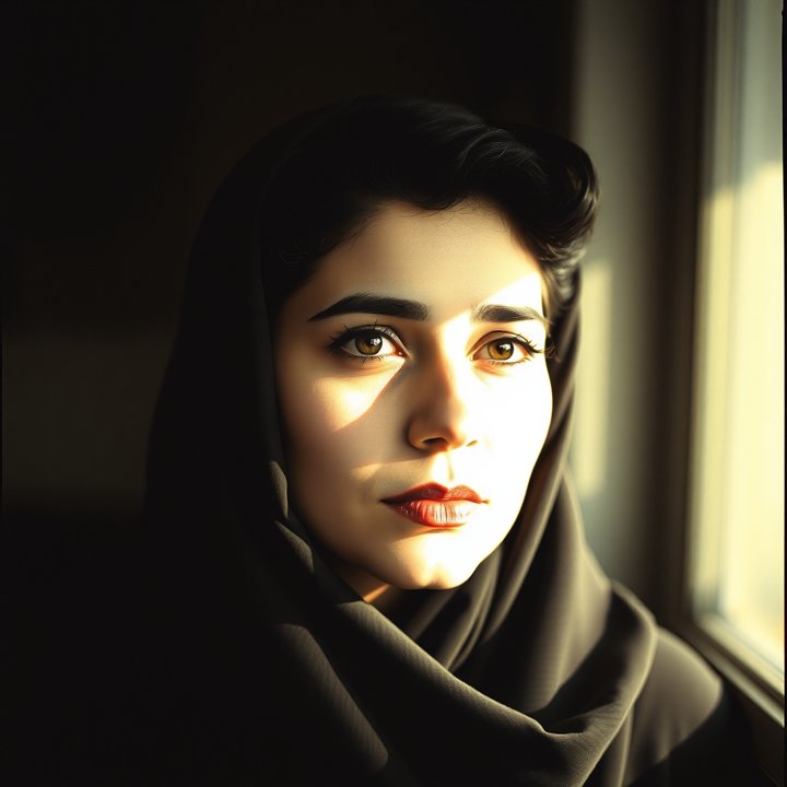 Souad Hosny: The Classic Egyptian Beauty