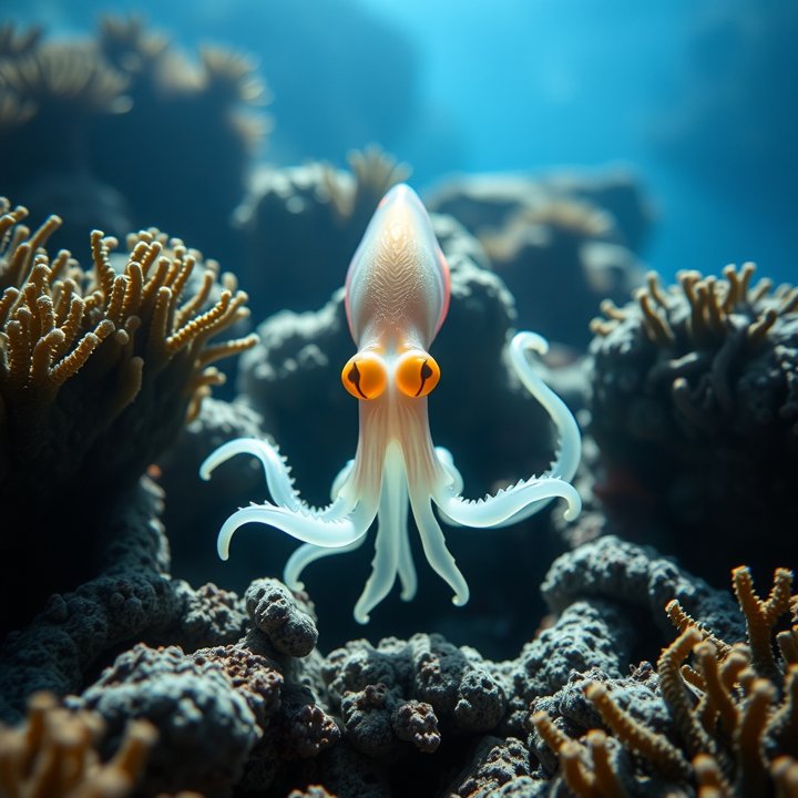 Amazing Squid Facts