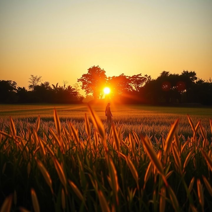 The Farmer Who Wanted to Give Up