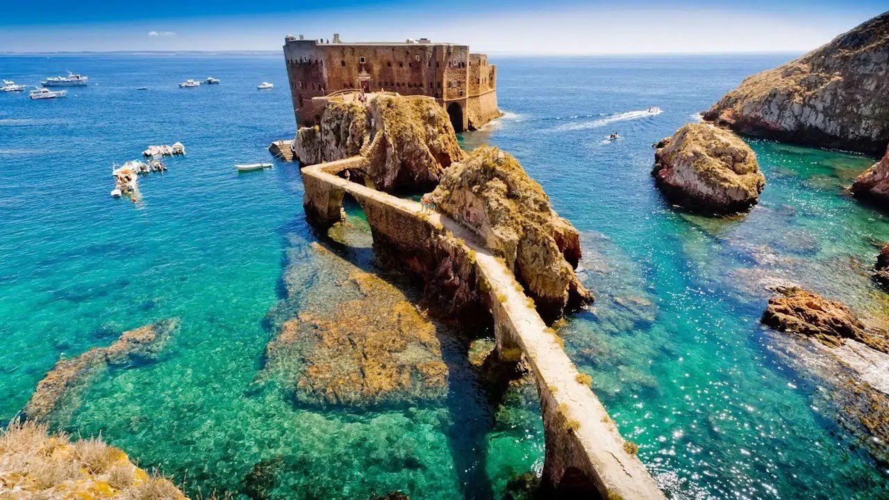 As Berlengas