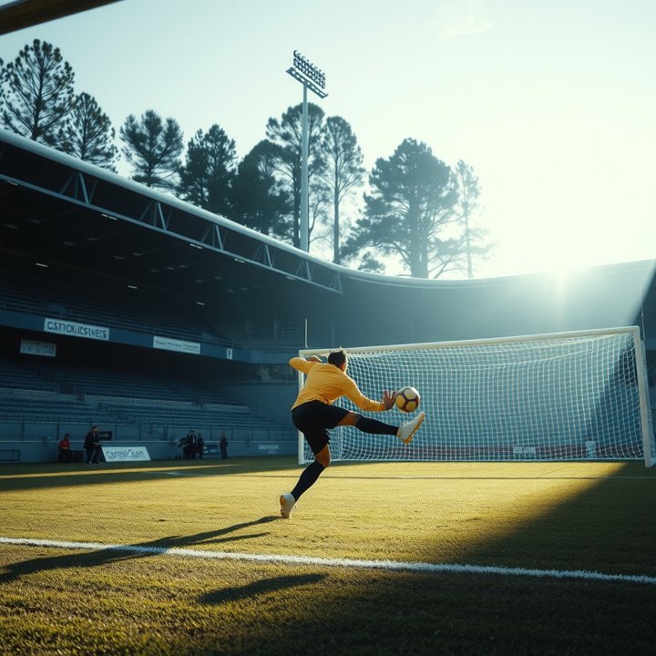 0–3s | GANCHO

Imagem: gol do Bernard, começando no instante da finalização.
