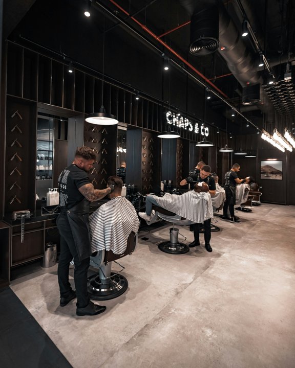 Premium Barbershop Management Software