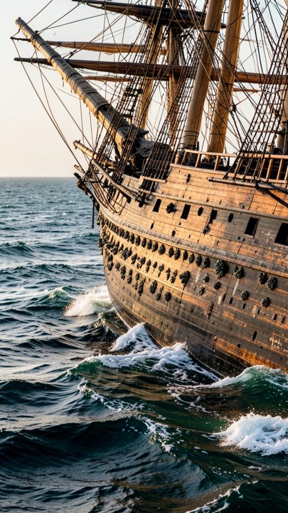 Mary Celeste: el misterio sin tripulación