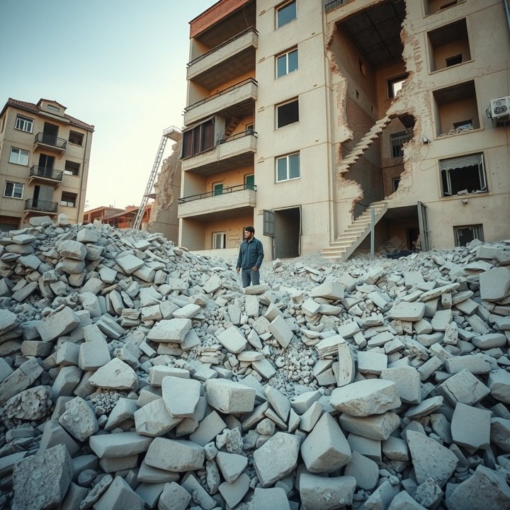 Rescate y Esperanza: Turquía 2023
