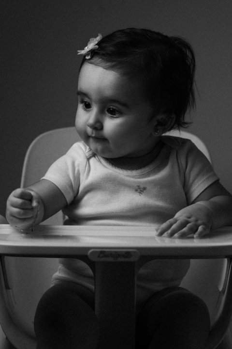 ¿Sabías que algunos alimentos aportan hierro a tu bebé?