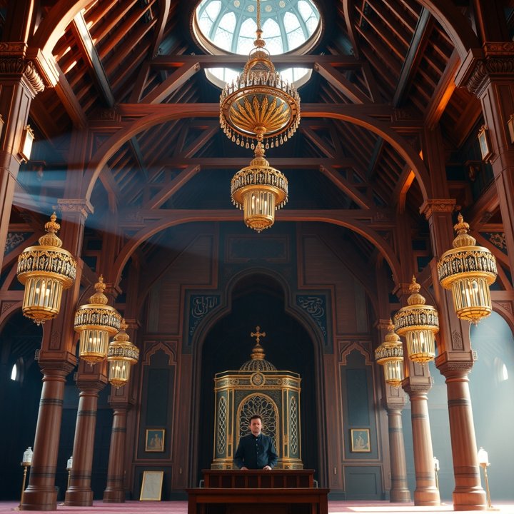 Imam's Call to Reflection
