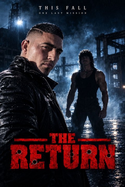 THE RETURN