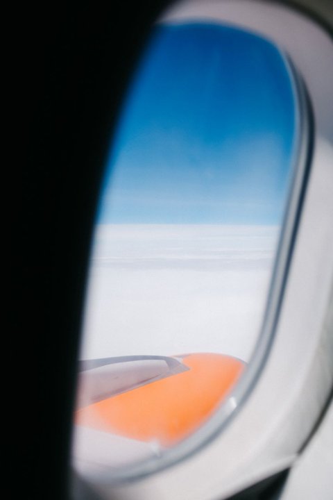 Why Every Airplane Window Has a Tiny Hole