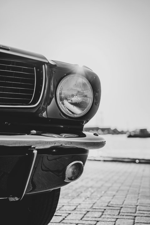 The World's Most Powerful Muscle Cars