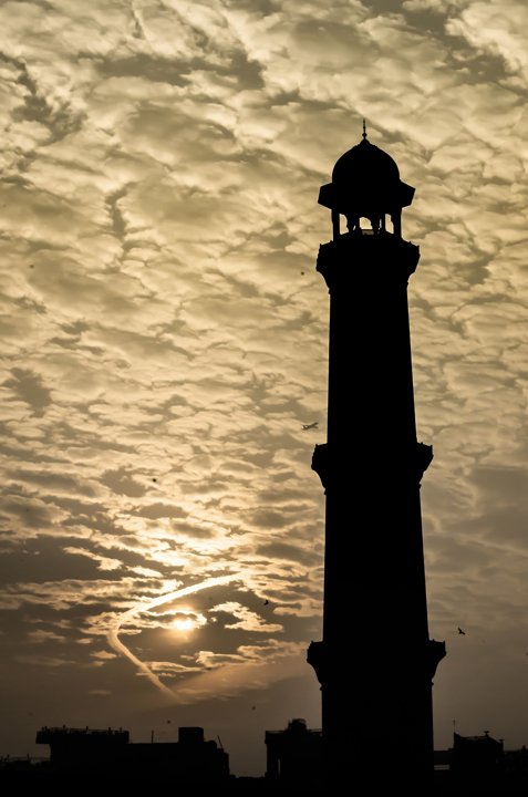 Faiths of the City: Mosque, Church, Temple