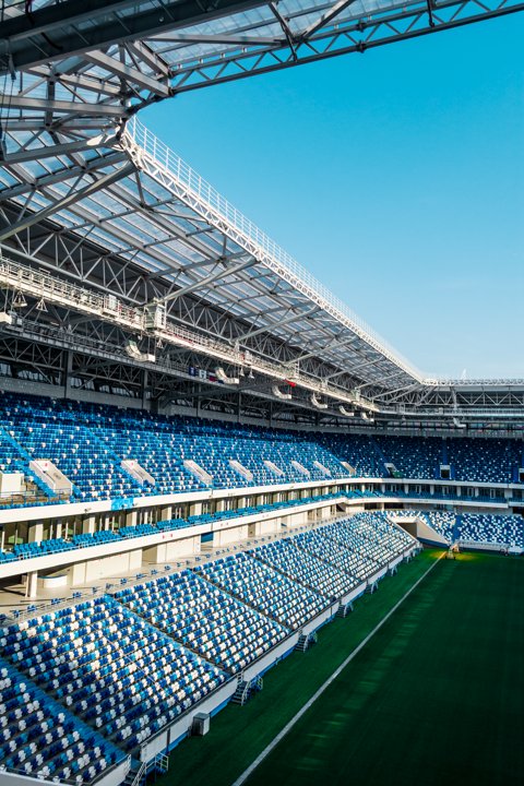 Inside the Football Khia Asylum