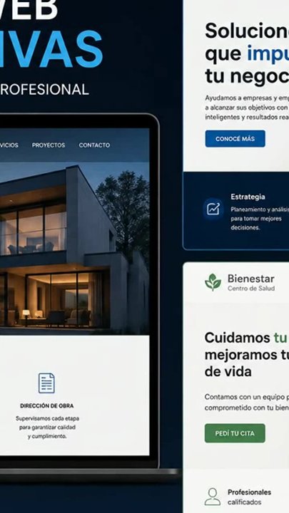 ¿Querés que tu negocio tenga presencia en internet?