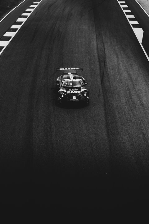 La rivalidad Ford vs Ferrari: Le Mans 1966