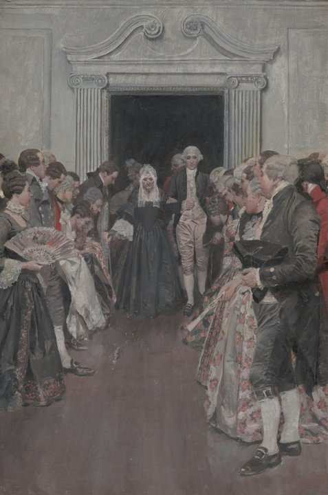 LOVE, SECRETS & SCANDAL: THE JANE AUSTEN STORY
