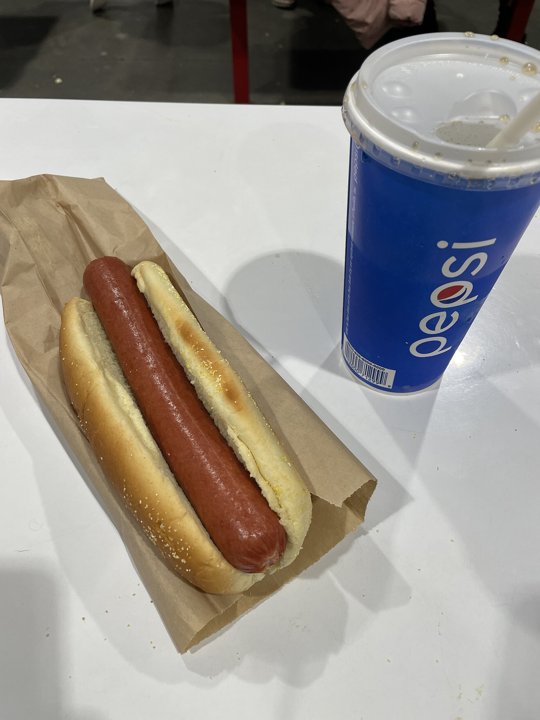 Why Costco Keeps Hot Dogs Cheap