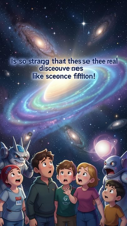 3 Space Facts That Sound Impossible