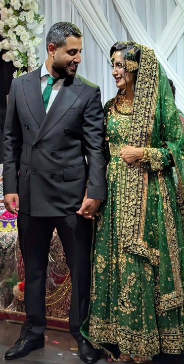 Elegant Wedding Moments