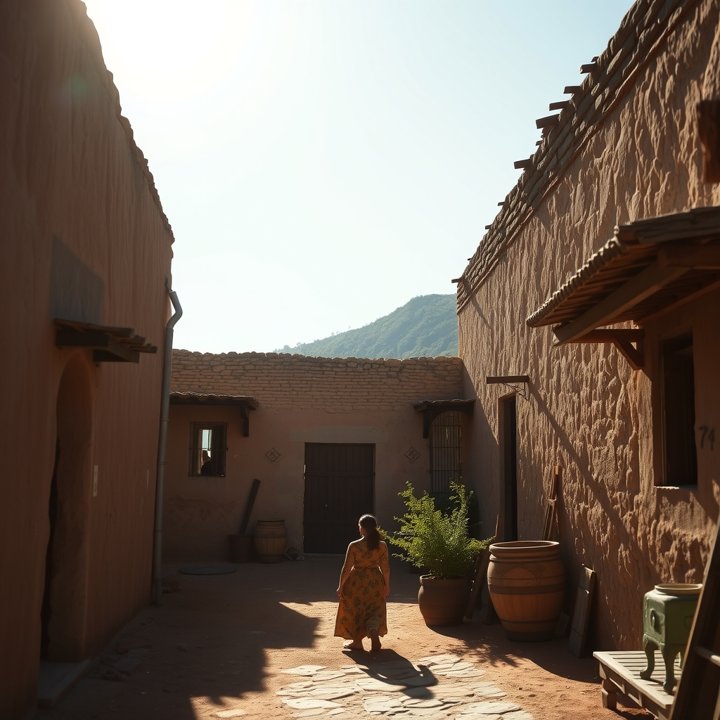 La Tizetl de Santa Ana Tlacotenco