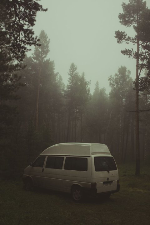 Descubre tu aventura con la VW T5 Multivan