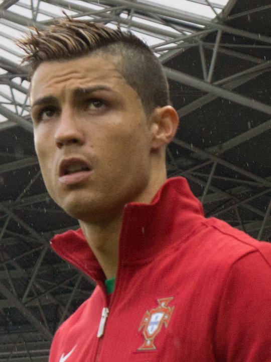 How to Edit a Cristiano Ronaldo Photo