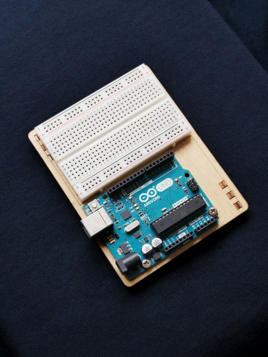 Tutorial: Circuito de combate por infrarrojos en Tinkercad