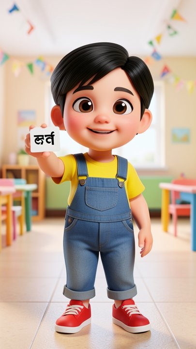 Bengali Numbers 1–10 for Preschoolers
