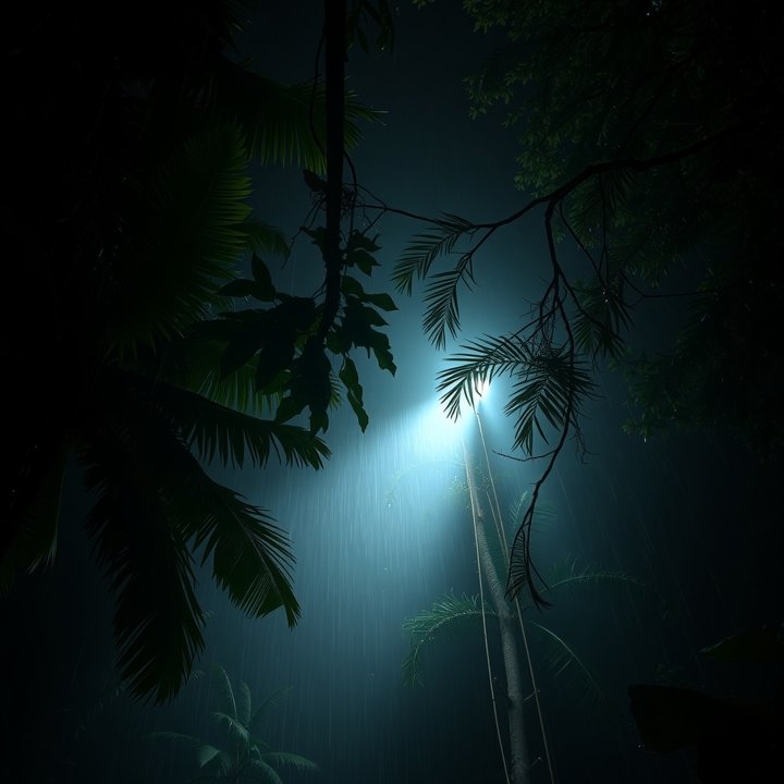 Echoes in the Rain