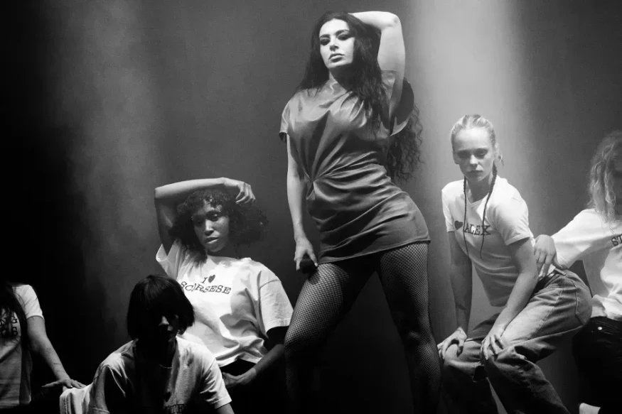 Charli XCX Reportedly Joins Scorsese’s New Film With DiCaprio and Lawrence