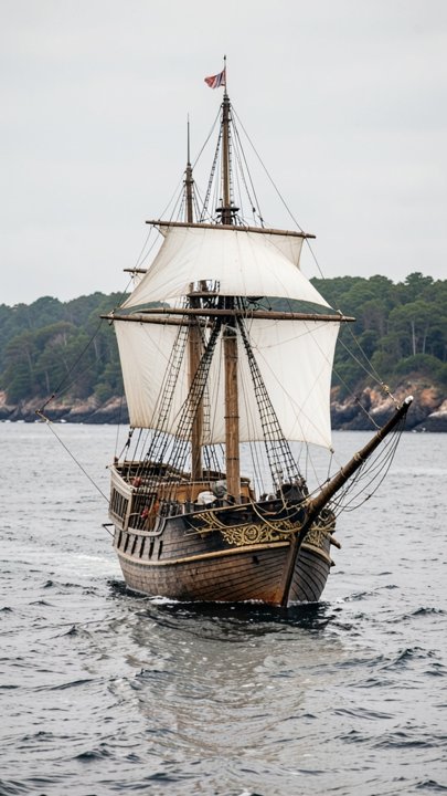 The Lost Colony of Roanoke: A 1590 Documentary Exploration