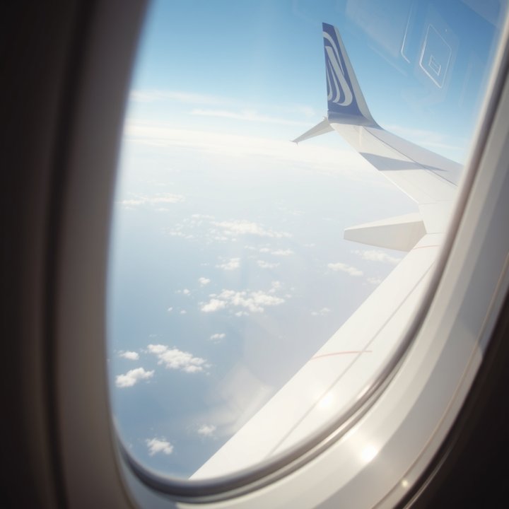 Why Every Plane Window Has a Tiny Hole