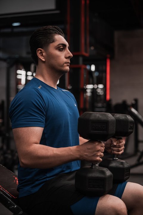 Cómo crecen los músculos | DARK MUSCLE
