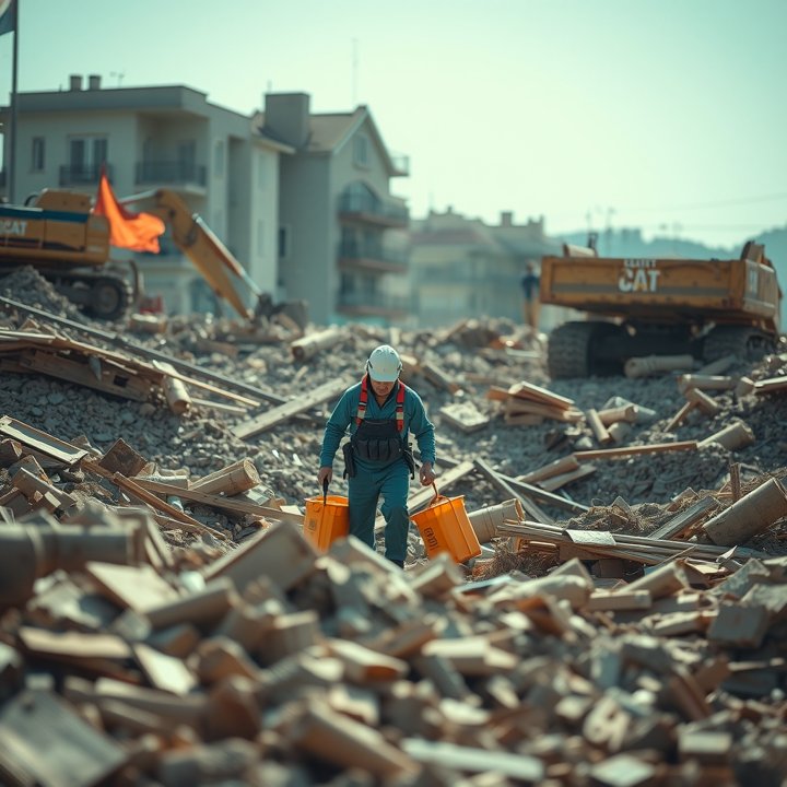 Turkey Earthquake: Recovery and Resilience