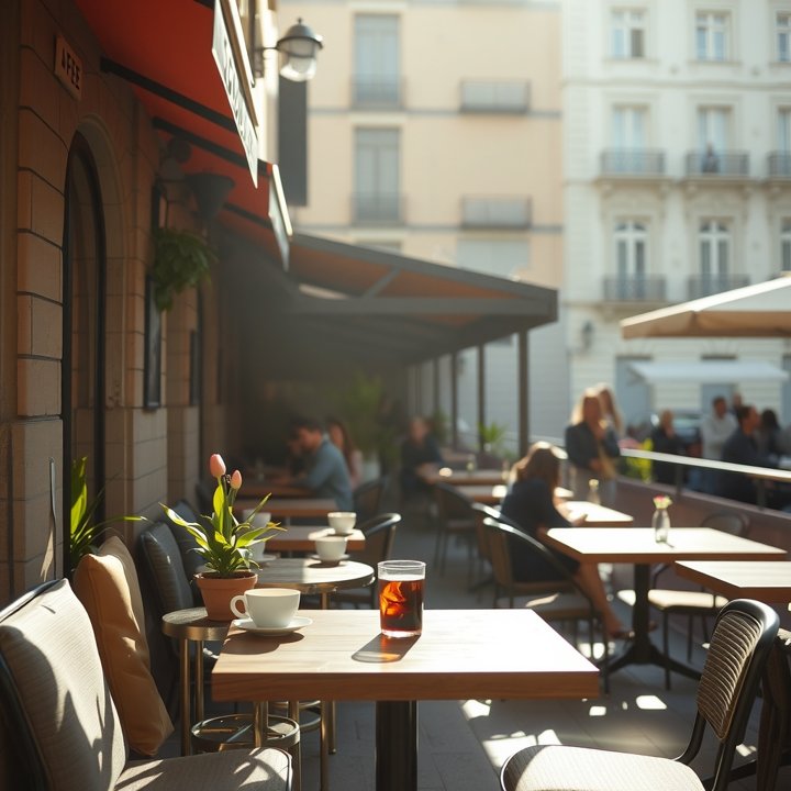 Un día perfecto en Barcelona