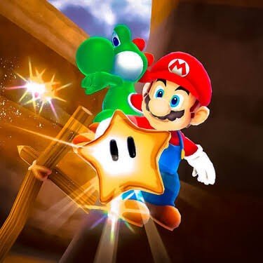 Super Mario Galaxy en un viaje épico