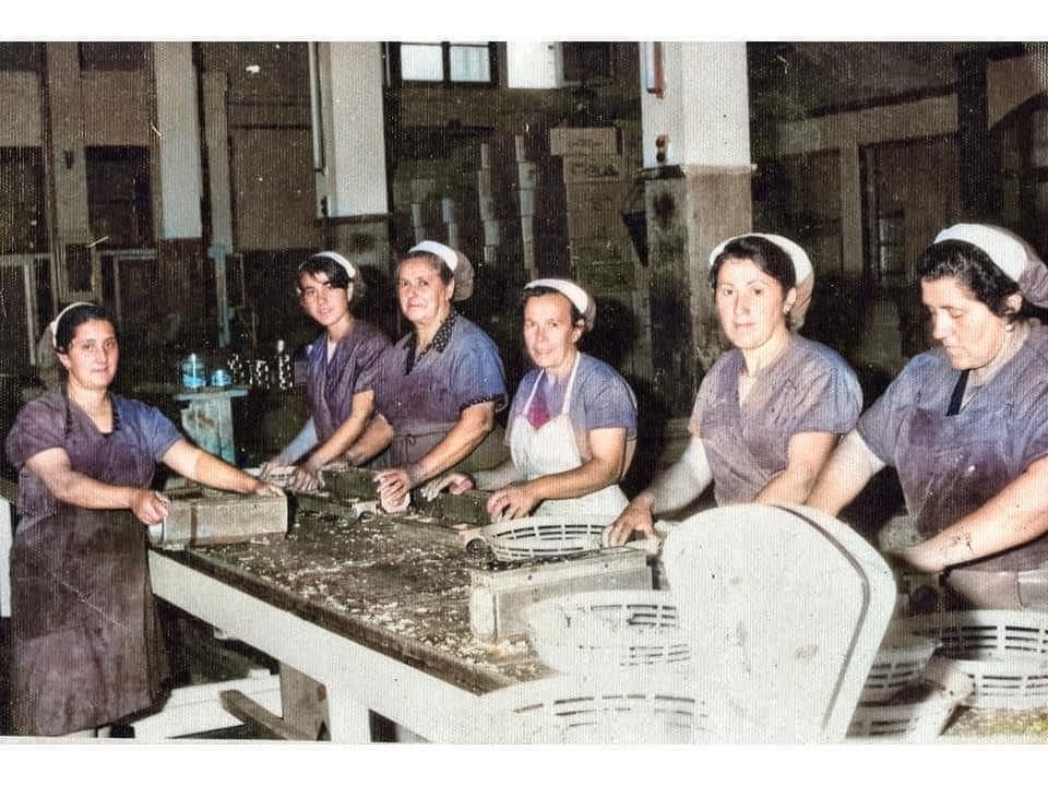 Las mujeres de Albo: la memoria del trabajo en Ribadesella