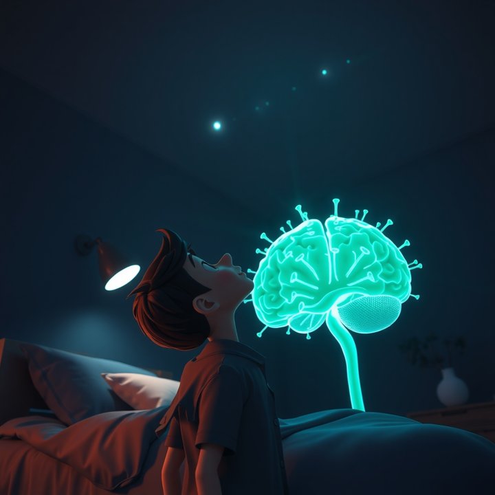 What If You Never Slept?
