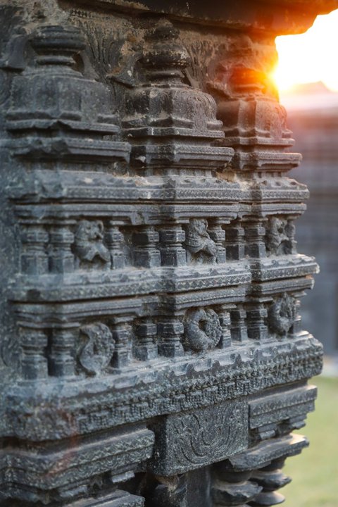 Sunrise Temples of Srikakulam