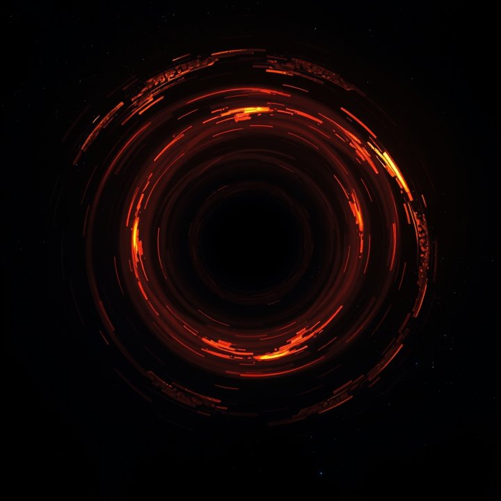 El viaje al fondo de un agujero negro