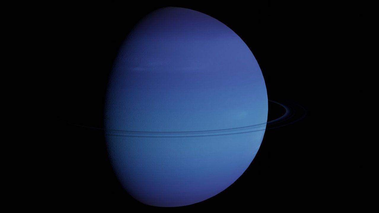 A Journey Through the Planets