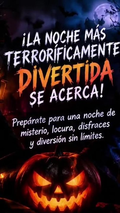 Noche de Halloween