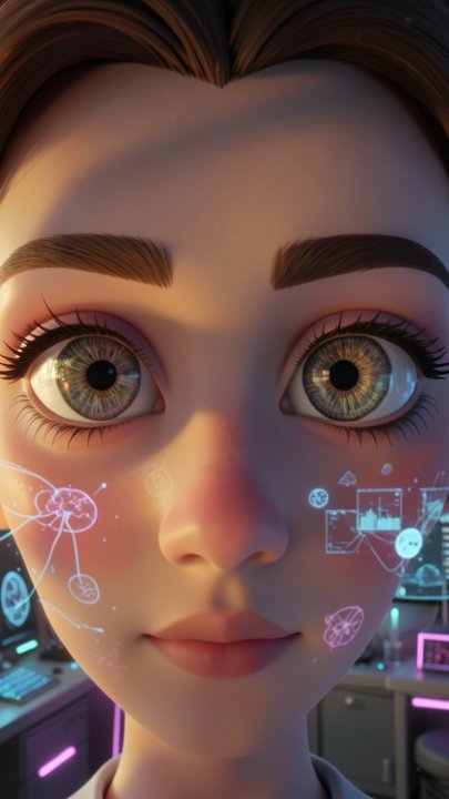 Tus ojos te engañan: el truco del cerebro