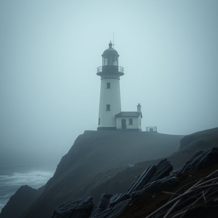 Episode 2 – The Flannan Isles Lighthouse Mystery