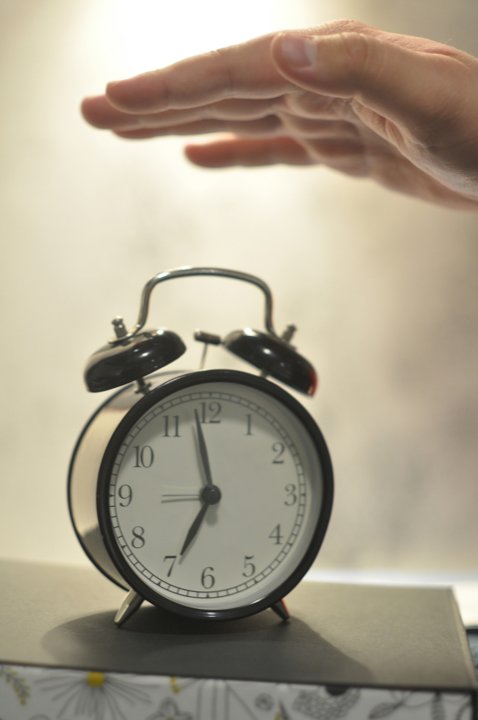 Your Alarm Clock Is Your Biggest Enemy 💀