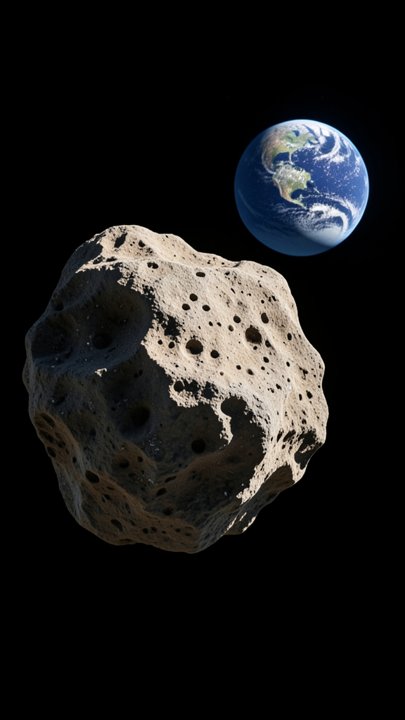 What If an Asteroid Hit Earth Tomorrow?