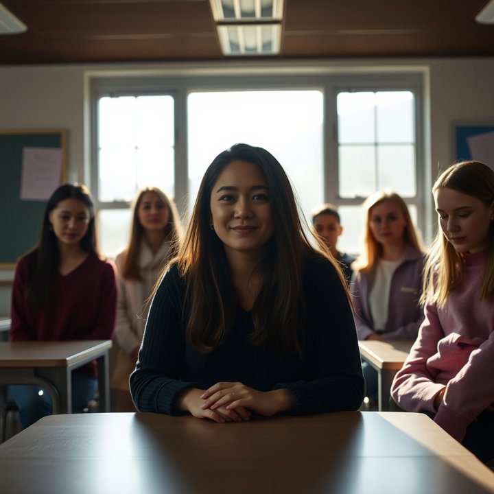 Dilema del trabajo en grupo en IES Rodeira