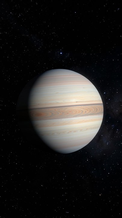 What If Saturn’s Rings Suddenly Disappeared?