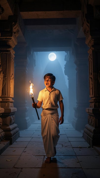 KARUPPU PART 2