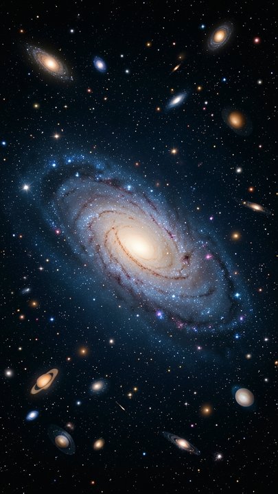 Cosmic Discoveries Explained